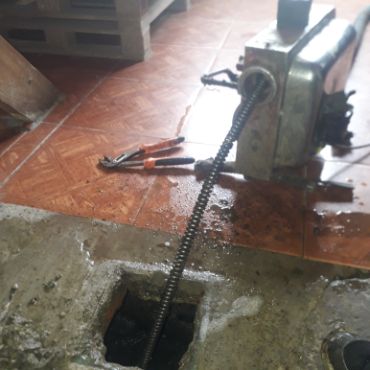 destapaciones de cocinas